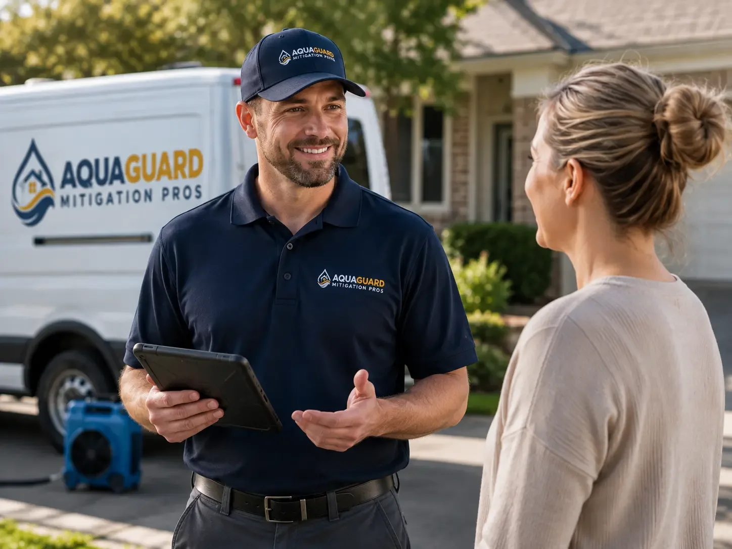 Water Damage Mitigation Blountsville, AL FAQs